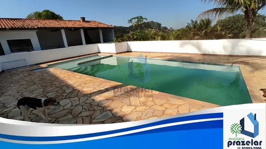 Fazenda/Sítio com 5 Quartos à venda, 3270m² no Dona Catarina, Mairinque