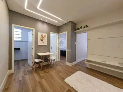 Apartamento com 2 Quartos à venda, 55m² no Boqueirão, Santos
