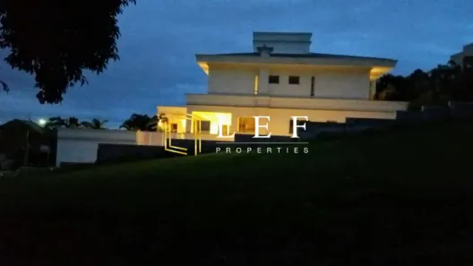Casa de Condomínio com 5 Quartos à venda, 1189m² no Loteamento Alphaville Campinas, Campinas