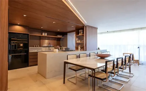 Apartamento com 3 Quartos à venda, 168m² no Jardim das Acácias, São Paulo