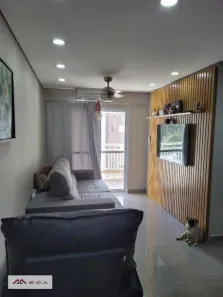 Apartamento com 3 Quartos à venda, 70m² no Morumbi, Paulínia