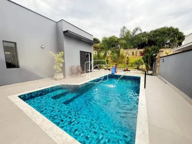 Casa de Condomínio com 3 Quartos à venda, 228m² no Portal dos Bandeirantes Salto, Salto
