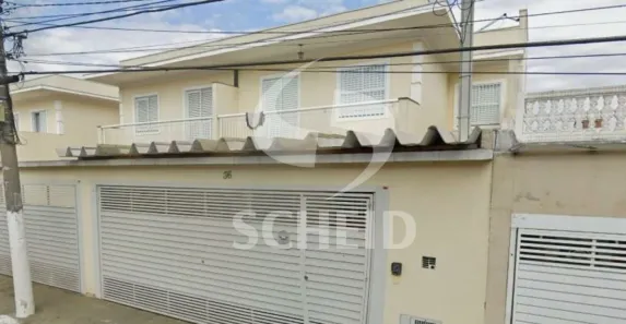 Sobrado com 3 Quartos à venda, 94m² no Jardim Palmares (Zona Sul), São Paulo