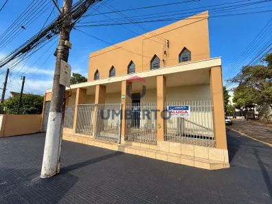 Ponto Comercial para alugar, 399m² no Vila Recreio, Ourinhos