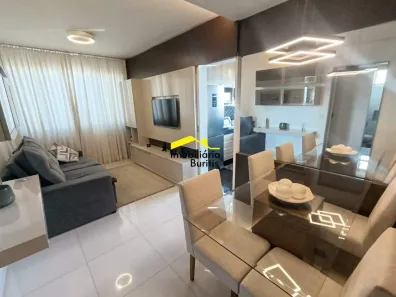 Apartamento com 2 Quartos à venda, 56m² no Buritis, Belo Horizonte