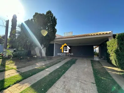 Casa de Condomínio com 4 Quartos à venda, 300m² no Residencial Marcia, São José do Rio Preto