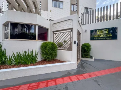 Apartamento com 3 Quartos para alugar, 64m² no Jardim Agari, Londrina