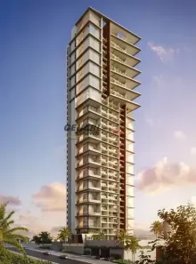Apartamento com 4 Quartos à venda, 225m² no Chácara Areal, Indaiatuba