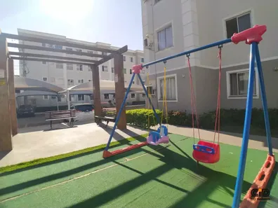 Apartamento com 2 Quartos à venda, 43m² no Parque Ohara, Cuiabá