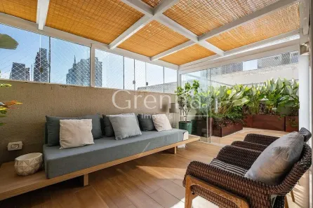 Apartamento com 2 Quartos para alugar, 150m² no Pinheiros, São Paulo