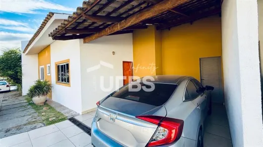 Casa de Condomínio com 3 Quartos à venda, 61m² no Jardim Imperial, Aparecida de Goiânia