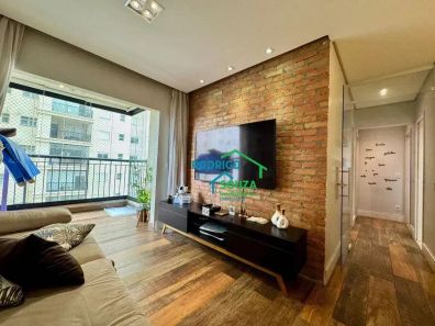 Apartamento com 3 Quartos à venda, 87m² no Jardim Tupanci, Barueri
