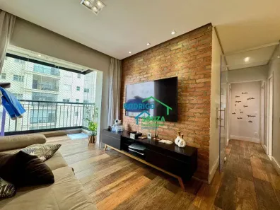 Apartamento com 3 Quartos à venda, 87m² no Jardim Tupanci, Barueri