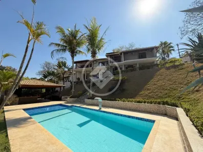 Casa de Condomínio com 7 Quartos à venda, 1000m² no Condados da Lagoa, Lagoa Santa