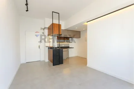 Apartamento com 1 Quarto à venda, 41m² no Consolação, São Paulo