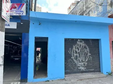 Ponto Comercial à venda, 122m² no Vila Leopoldina, São Paulo