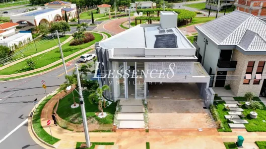 Sobrado com 4 Quartos à venda, 315m² no Residencial Villagio Toscana, Goiânia