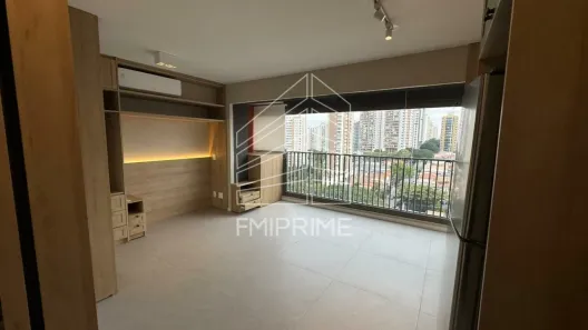 Apartamento com 1 Quarto para alugar, 32m² no Vila Pompéia, São Paulo