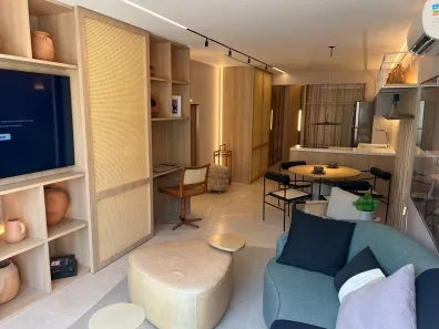 Apartamento com 2 Quartos à venda, 79m² no Humaitá, Rio de Janeiro