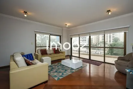 Apartamento com 4 Quartos à venda, 192m² no Vila Andrade, São Paulo