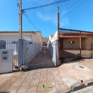 Casa com 3 Quartos para alugar, 70m² no Jardim Simões, São José do Rio Preto