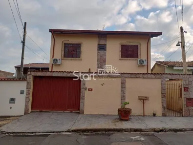Sobrado com 3 Quartos à venda, 168m² no Jardim Aires da Costa, Campinas