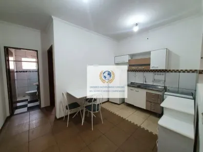 Kitnet com 1 Quarto para alugar, 30m² no Cidade Universitária, Campinas