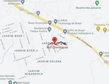 Lote/Terreno à venda, 150m² no Jardim Bertoni, Americana