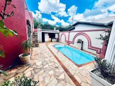 Casa com 3 Quartos à venda, 320m² no Vila Nastri, Itapetininga