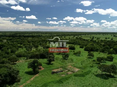 Fazenda/Sítio à venda, 2420000m² no , São Miguel do Araguaia