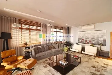 Apartamento com 4 Quartos à venda, 215m² no Pinheiros, São Paulo