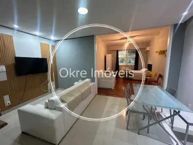 Apartamento com 1 Quarto à venda, 46m² no Copacabana, Rio de Janeiro