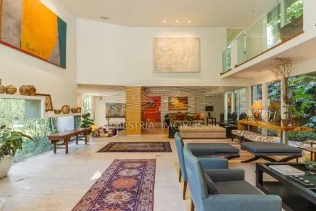 Casa com 4 Quartos à venda, 878m² no Jardim Guedala, São Paulo