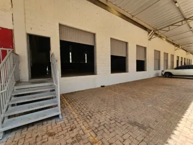Galpão/Depósito/Armazém para alugar, 1844m² no Setor Oeste, Brasília