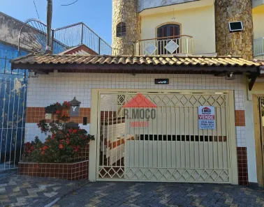 Sobrado com 3 Quartos à venda, 155m² no Cidade Patriarca, São Paulo