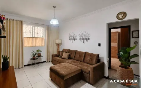 Apartamento com 3 Quartos à venda, 110m² no Inconfidentes, Contagem