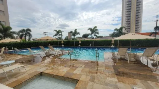 Apartamento com 3 Quartos para alugar, 104m² no Jardim Urano, São José do Rio Preto
