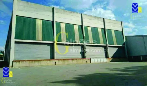 Galpão/Depósito/Armazém para alugar, 1700m² no Chácara do Solar I (Fazendinha), Santana de Parnaíba