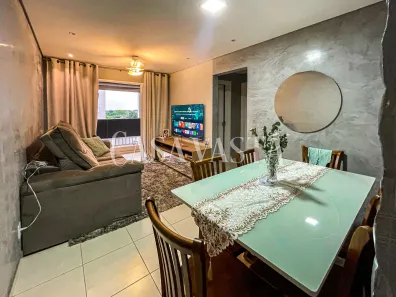 Apartamento com 2 Quartos à venda, 58m² no Vila Alba, Araçatuba