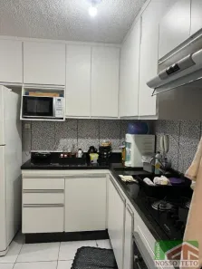 Apartamento com 2 Quartos à venda, 48m² no Loteamento Jardim das Águas, Sumaré