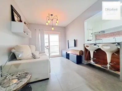 Apartamento com 1 Quarto à venda, 51m² no Jardim do Salso, Porto Alegre