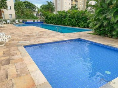 Apartamento com 2 Quartos à venda, 42m² no Vila Industrial, Campinas
