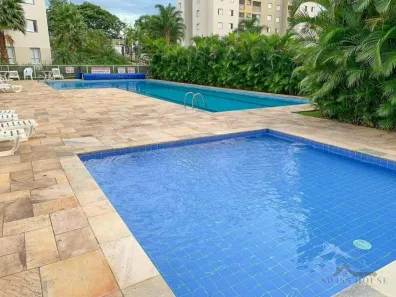 Apartamento com 2 Quartos à venda, 42m² no Vila Industrial, Campinas