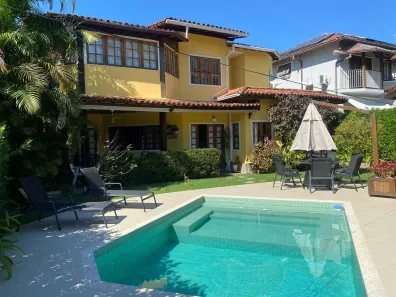 Casa com 4 Quartos à venda, 285m² no Mata Paca, Niterói