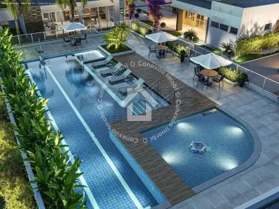 Apartamento com 4 Quartos à venda, 230m² no Zona de Expansão (Olhos D'Agua), Barra dos Coqueiros