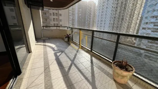 Apartamento com 4 Quartos para alugar, 150m² no Recreio dos Bandeirantes, Rio de Janeiro
