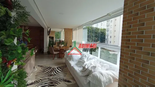 Apartamento com 3 Quartos à venda, 217m² no Jardim Vila Mariana, São Paulo