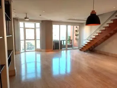 Apartamento com 2 Quartos para alugar, 134m² no Pinheiros, São Paulo