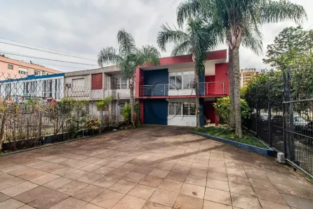 Imóvel Comercial para alugar, 417m² no Menino Deus, Porto Alegre