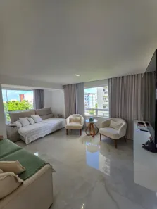 Apartamento com 3 Quartos à venda, 117m² no Pituba, Salvador